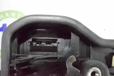 Автозапчастина б/у замок заднього правого дверя для bmw x5 (e70) xdrive 30 d посилання на oem iam 51227276674  51227229460