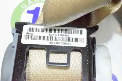 Автозапчасти б/у передний левый ремень безопасности за bmw x5 (e70) xdrive 30 d ссылки oem iam 72117171167  72117171167