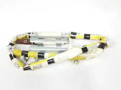 Tweedehands auto-onderdeel gordijn airbag voor rechts voor toyota avensis 2.0 d-4d oem iam-referenties 6217005090