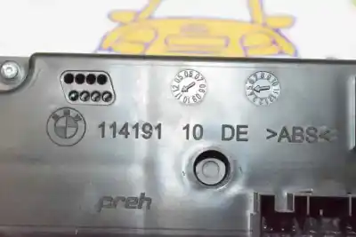 Second-hand car spare part climate control for bmw x5 (e70) xdrive 30 d oem iam references 64119234334  64119310448
