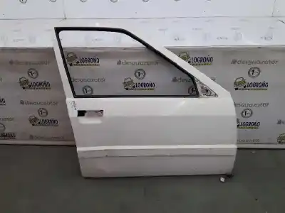 Second-hand car spare part front right door for renault 21 sedán (l48_) 2.0 turbo (l485) oem iam references 7701463802