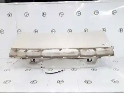 Second-hand car spare part trunk lid for renault 21 sedán (l48_) 2.0 turbo (l485) oem iam references 7751465347