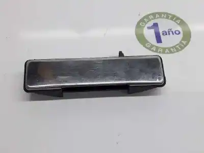 Second-hand car spare part exterior left rear door handle for renault 21 sedán (l48_) 2.0 turbo (l485) oem iam references 7700829758