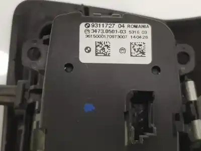 Автозапчасти б/у управление светом за bmw serie 2 gran tourer (f46) 2.0 16v turbodiesel ссылки oem iam 61319311727