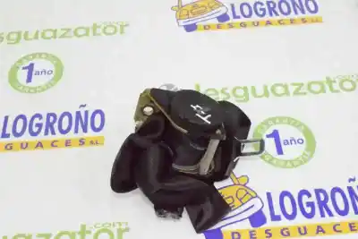 Автозапчастина б/у задній лівий ремін безпеки для seat leon (1m1) 1.9 tdi посилання на oem iam 1m0857805  1m0857805