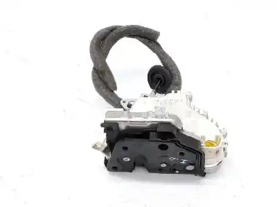 Pezzo di ricambio per auto di seconda mano serratura porta anteriore sinistra per audi a1 (8x1, 8xk) 1.2 tfsi riferimenti oem iam 8j1837015d