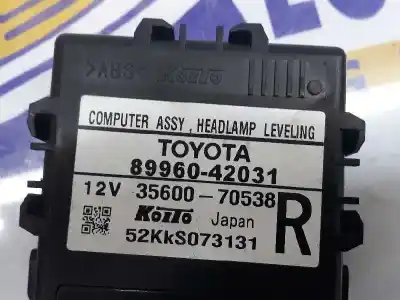 Автозапчастина б/у електронний модуль для toyota rav 4 iii (_a3_) 2.2 d (ala35_) посилання на oem iam 8996042031  3560070538