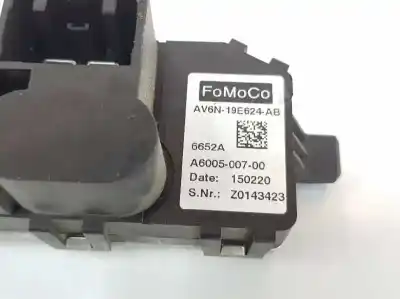 Автозапчастина б/у стійкість на нагревання для ford focus lim. 2.0 ecoboost посилання на oem iam av6n19e624ab  av6n19e624ab
