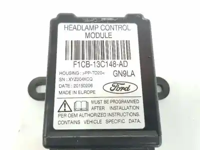 Second-hand car spare part light control unit for ford focus lim. 2.0 ecoboost oem iam references f1cb13c148ad  