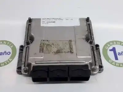 Piesă de schimb auto la mâna a doua unitate de control motor ecu pentru renault scénic i monospace (ja0/1_, fa0_) 1.9 dci (ja05, ja1f) referințe oem iam 8200039569