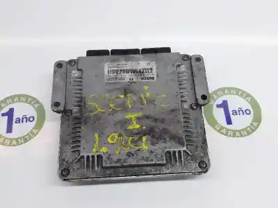 İkinci el araba yedek parçası ecu motor kontrol cihazi için renault scénic i monospace (ja0/1_, fa0_) 1.9 dci (ja05, ja1f) oem iam referansları 8200039569  8200039569 0281010819 82000395690281010819 8200039569 028