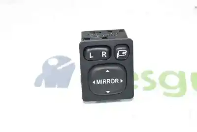 Second-hand car spare part rearview side mirror switch for toyota rav 4 iii (_a3_) 2.2 d (ala35_) oem iam references 8487052050