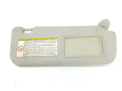 Tweedehands auto-onderdeel rechts zonnescherm voor toyota avensis 2.0 d-4d oem iam-referenties 7431005190b0