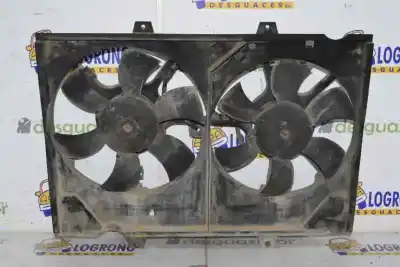 Pièce détachée automobile d'occasion ventilateur pour opel frontera b (u99) 2.2 dti (6b_zc, 6b_vf, 6b_66, 6b_76) références oem iam 91128904