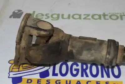 Second-hand car spare part front center transmission for opel frontera b (u99) 2.2 dti (6b_zc, 6b_vf, 6b_66, 6b_76) oem iam references 91162330  91162330