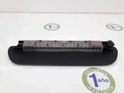Автозапчасти б/у центральный задний фонарь за bmw 5 (e60) 530 d ссылки oem iam 63256927017