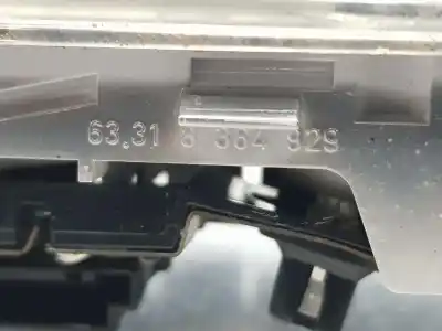 Second-hand car spare part INTERIOR LIGHT for BMW 3 COUPÉ (E46)  OEM IAM references 8364929  63318364929