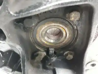 Second-hand car spare part front right knuckle for mini mini (r50,r53) 1.6 16v 170 cv / 125 kw oem iam references 31216757498  6757498