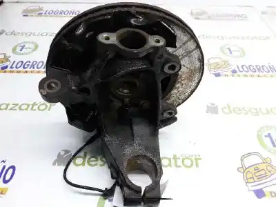 Second-hand car spare part FRONT RIGHT KNUCKLE for MINI MINI (R50,R53)  OEM IAM references 31216757498  6757498