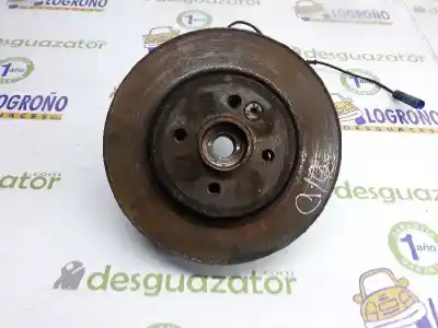 Second-hand car spare part front right knuckle for mini mini (r50,r53) 1.6 16v 170 cv / 125 kw oem iam references 31216757498  6757498