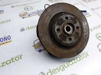 Second-hand car spare part front right knuckle for mini mini (r50,r53) 1.6 16v 170 cv / 125 kw oem iam references 31216757498  6757498