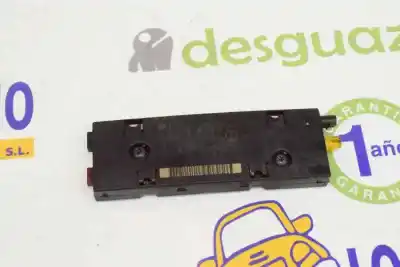 Pezzo di ricambio per auto di seconda mano amplificatore d'antenna per mini mini (r50,r53) 1.6 16v 170 cv / 125 kw riferimenti oem iam 65206955475