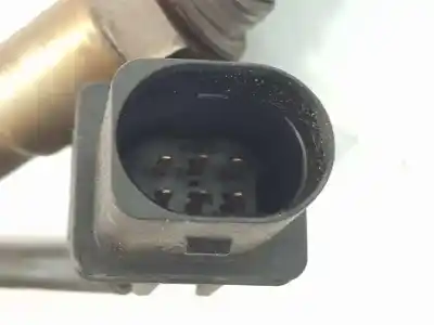 Peça sobressalente para automóvel em segunda mão sonda lambda por volkswagen passat variant 2.0 tdi referências oem iam 03g906262a  0281004042 043