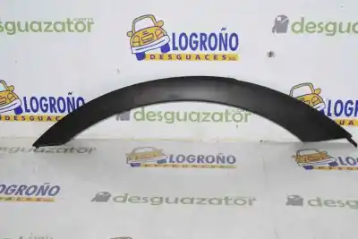 Peça sobressalente para automóvel em segunda mão aba do guarda-lamas traseiro direito por bmw x3 2.0 turbodiesel referências oem iam 51713330868
