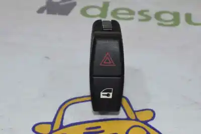 Peça sobressalente para automóvel em segunda mão interruptor 4 piscas - emergência por bmw x3 2.0 turbodiesel referências oem iam 61316919506