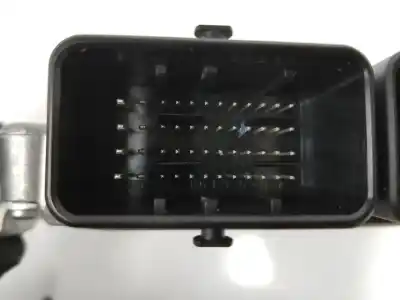 Автозапчастина б/у ебу контролер двигуна для citroen c5 iii (rd_) 2.0 hdi (rdrhda) посилання на oem iam 9665843380  9665843380