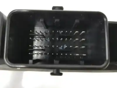 Автозапчастина б/у ебу контролер двигуна для citroen c5 iii (rd_) 2.0 hdi (rdrhda) посилання на oem iam 9665843380  9665843380