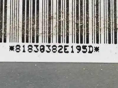 Автозапчастина б/у ебу контролер двигуна для citroen c5 iii (rd_) 2.0 hdi (rdrhda) посилання на oem iam 9665843380  9665843380