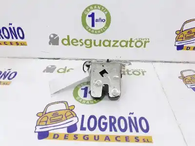 Peça sobressalente para automóvel em segunda mão fechadura do mala por audi a5 sportback (8ta) 2.0 tfsi referências oem iam 8k9827505
