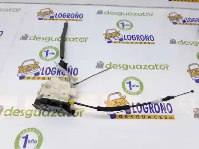 Peça sobressalente para automóvel em segunda mão fechadura da porta traseira direita por audi a5 sportback (8ta) 2.0 tfsi referências oem iam 8k0839016c