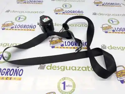 Peça sobressalente para automóvel em segunda mão cinto de segurança traseiro direito por audi a5 sportback (8ta) 2.0 tfsi referências oem iam 8k0857805p