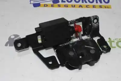 Peça sobressalente para automóvel em segunda mão fechadura do mala por bmw x3 2.0 turbodiesel referências oem iam 51247201561