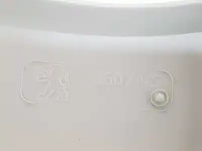 Peça sobressalente para automóvel em segunda mão tampa de jante por peugeot 107 1.0 referências oem iam 9607v5 9607v5 solo uno 