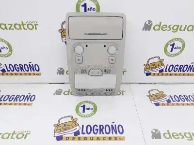 Peça sobressalente para automóvel em segunda mão luz interior por audi a5 sportback (8ta) 2.0 tfsi referências oem iam 8t0947135b