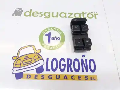 Peça sobressalente para automóvel em segunda mão botão / interruptor elevador vidro dianteiro esquerdo por audi a5 sportback (8ta) 2.0 tfsi referências oem iam 8k0959851d