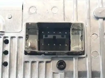 Peça sobressalente para automóvel em segunda mão display gps / multimídia por audi a5 sportback (8ta) 2.0 tfsi referências oem iam 8t0919603e