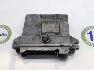 Автозапчастина б/у ЕБУ КОНТРОЛЕР ДВИГУНА для RENAULT KANGOO EXPRESS (FC0/1_)  Посилання на OEM IAM 7700104956  