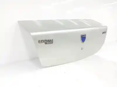 Pièce détachée automobile d'occasion couvercle de coffre pour dacia logan 1.6 cat références oem iam 6001551125  