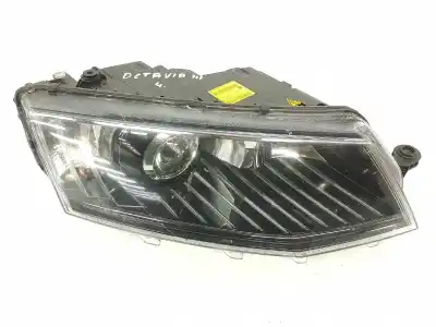 Second-hand car spare part right headlight for skoda octavia combi 2.0 tdi dpf oem iam references 5e1941018b 130702425100 