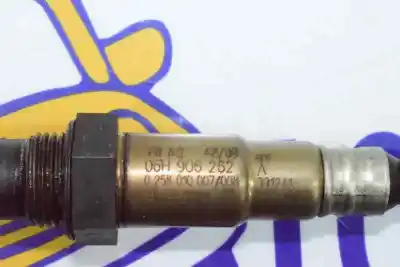 Second-hand car spare part lambda probe for audi a5 sportback (8ta) 2.0 tfsi oem iam references 06h906262a  06h906262a