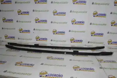 Peça sobressalente para automóvel em segunda mão barras do tejadilho por bmw x3 2.0 turbodiesel referências oem iam 51137052538