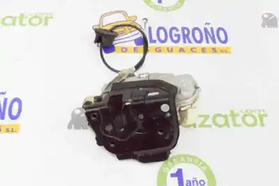 Автозапчастина б/у замок передній праві двері для audi a4 b7 (8ec) 2.0 tdi 16v посилання на oem iam 8e1837016aa  8e2837016aa
