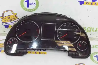 Автозапчастина б/у панель інструментів для audi a4 b7 (8ec) 2.0 tdi 16v посилання на oem iam 8e0920951e