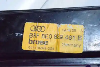 Автозапчастина б/у регулятор склона задній лівий для audi a4 b7 (8ec) 2.0 tdi 16v посилання на oem iam 8e0839461c  8e0959801e