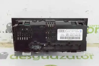 Автозапчасти б/у климат-контроль за audi a4 b7 (8ec) 2.0 tdi 16v ссылки oem iam 8e0820043bj  8e0820043bj