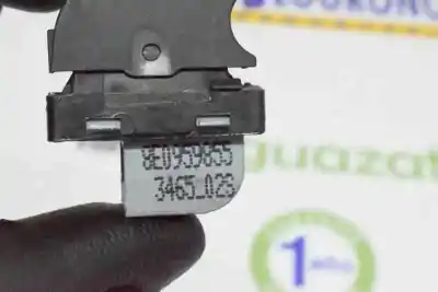 Автозапчасти б/у выключатель переднего правого окна за audi a4 b7 (8ec) 2.0 tdi 16v ссылки oem iam 8e0959855afkz  8e0959855